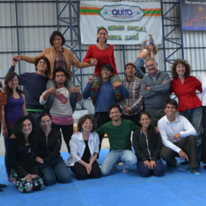 Social circus and health equity: Exploring the national social circus program in Ecuador