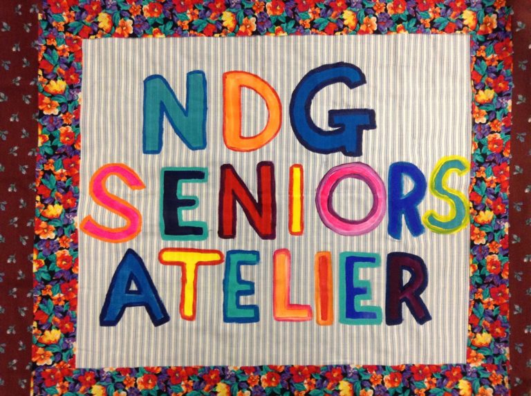 NDG Seniors Atelier